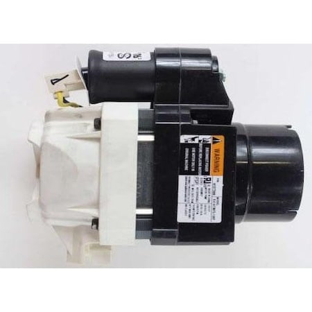 Whirlpool W10907617 Whirlpool Pump W10907617